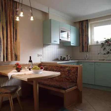 Rahm Διαμέρισμα Mayrhofen