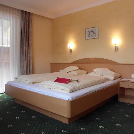 Apartamento Rahm Mayrhofen