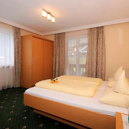 Apartmán Rahm Mayrhofen