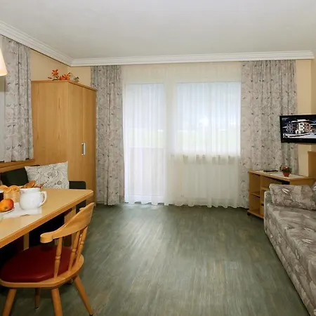 Rahm Apartment Mayrhofen