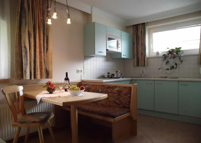 Rahm Apartamento Mayrhofen