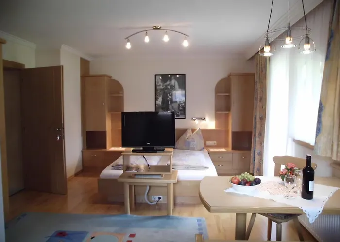 Apartamento Rahm Mayrhofen