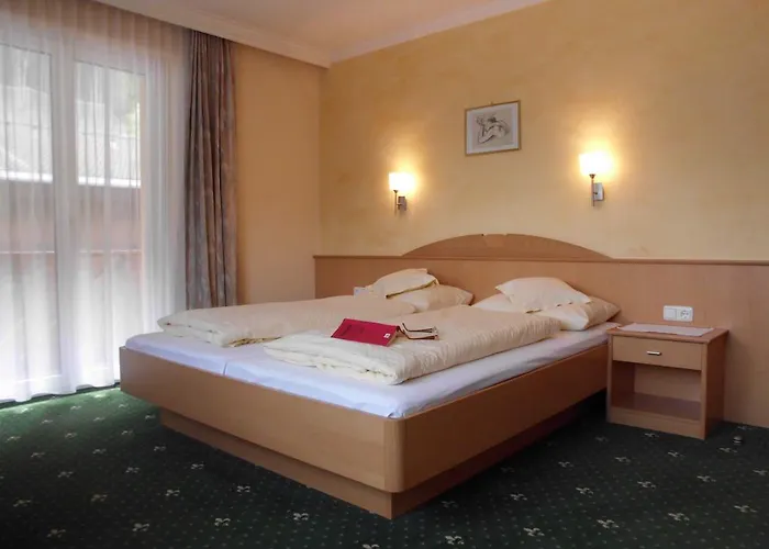 Apartamento Rahm Mayrhofen