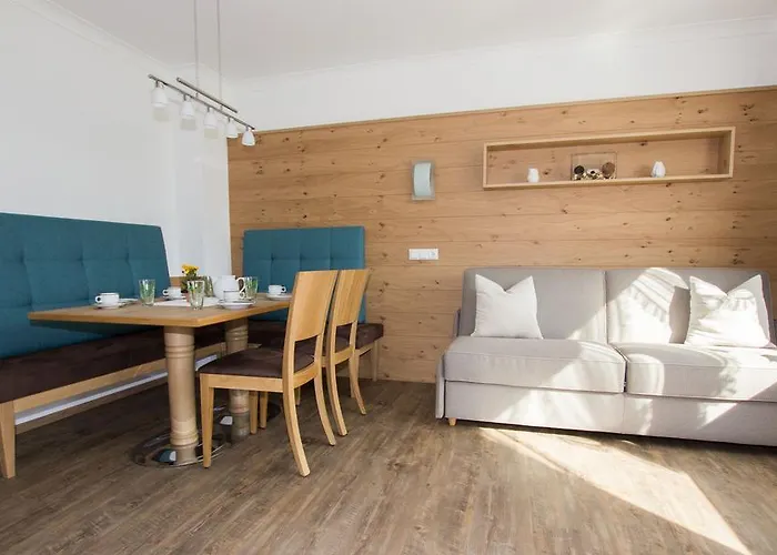 Apartamento Rahm Mayrhofen