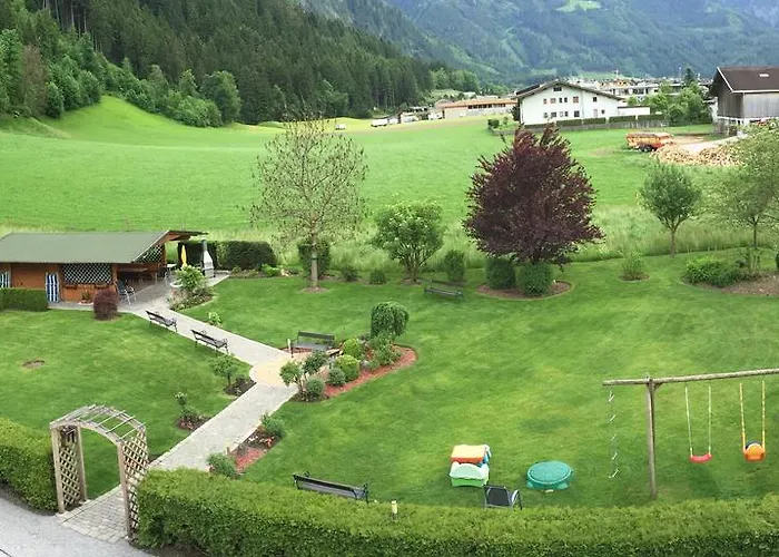 Apartamento Rahm Mayrhofen