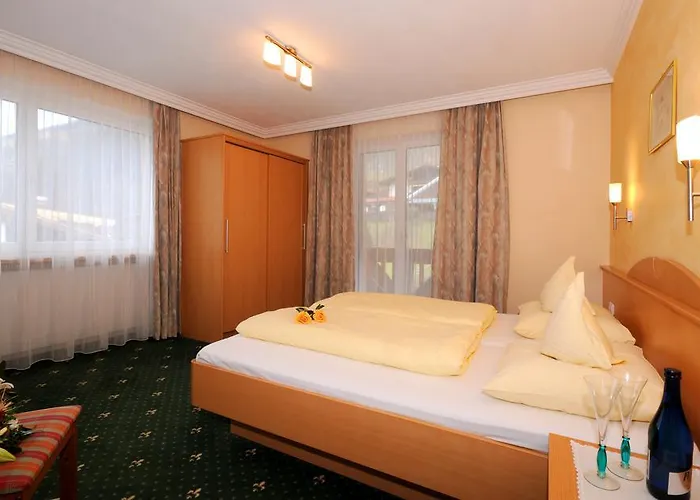 Apartamento Rahm Mayrhofen