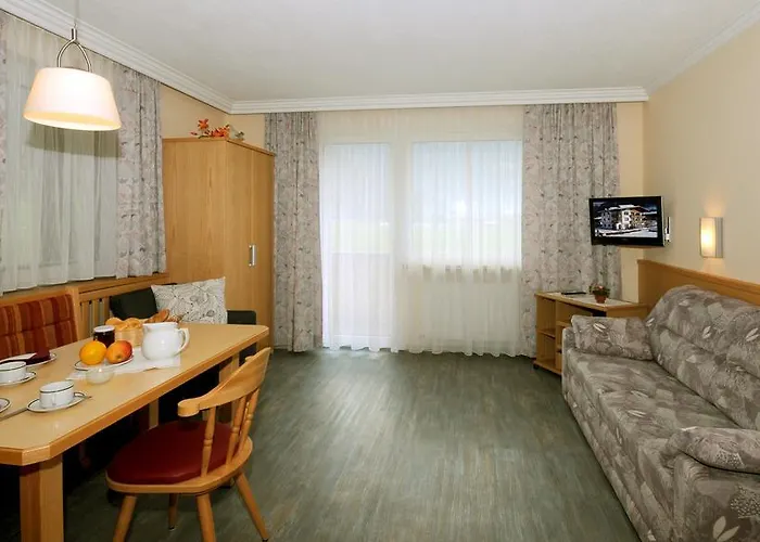 Rahm Apartamento Mayrhofen