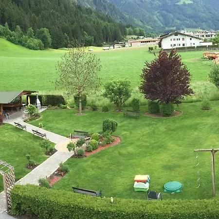 Apartman Rahm Mayrhofen